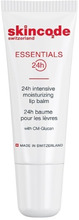 Huulepalsam Skincode Moisturizing, 24h Intensive, 10 ml