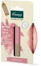 Huulepalsam Kneipp Natural Care & Color, Rosewood, 4,7 g