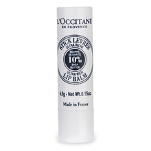 Huulepalsam L'Occitane Shea Butter Ultra Rich, 4,5 g