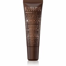 Huulepalsam Eveline Cosmetics Choco Glamour, 12 ml