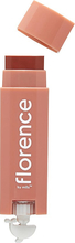 Huulepalsam Florence by Mills Oh Whale, Cocoa and Fig Honey, 4 g