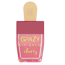 Huulepalsam Hiskin Crazy Lip Balm, Cherry, 6 ml