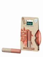 Huulepalsam Kneipp Natural Care & Color, Dark Nude 3,5 g