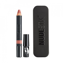 Huule- ja põsepliiats Nudestix Lip And Cheek Pencil Mystic, 2,5 g