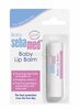 Beebide huulepalsam Sebamed Baby, 4,8 g