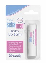 Beebide huulepalsam Sebamed Baby, 4,8 g