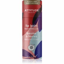 Huulepalsam Attitude Leaves Bar Watermelon, 8,5 g