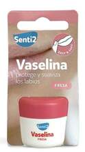 Huulepalsam Senti2 Vaselina, maasika, 20 ml