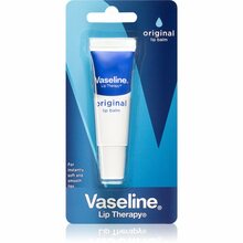 Huulepalsam Vaseline Original, 10 g