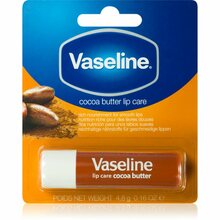 Huulepalsam Vaseline Lip Care Cocoa, 4,8 g