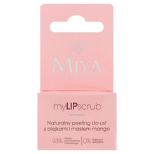 Huulekoorija Miya MyLIPscrub, 10 g