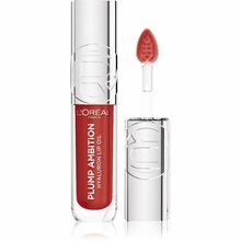 Huuleõli L'Oreal Paris Plump Ambition Hyaluron Lip Oil, 390 Cherry Cherie, 5 ml