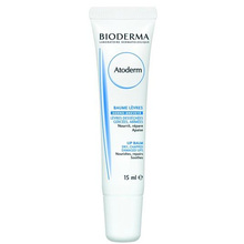 Taastav huulepalsam Bioderma Atoderm, 15 ml
