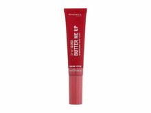 Huulepalsam Rimmel London Oh My Gloss Butter Me Up, 15 ml