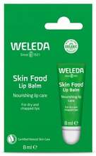 Huulevõi Weleda Skin Food, 8 ml