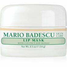 Huulemask Mario Badescu Coconut & Mango, 14 g