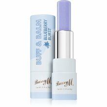 Huulepalsam Barry M Buff & Balm, Blueberry Burst, 4 ml