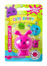 Huulepalsam Chlapi Chlapi Cute Bunny, Wild Strawberry, 7 g