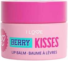 Huulepalsam I Love Berry Kisses Treatment, 10 g