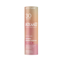 Huulepalsam Attitude Tinted SPF 30, Terracotta, 8,5 g