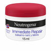 Huulepalsam Neutrogena Inmediate Repair, 15 ml