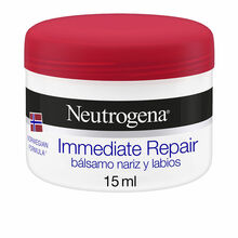 Huulepalsam Neutrogena Inmediate Repair, 15 ml