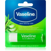 Huulepalsam Vaseline Aloe Vera, 4,8 g