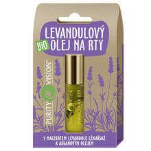 Lavendli huuleõli Purity Vision, 10 ml