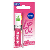 Huuleõli Nivea Caring Lip Oil, Pink Rock, 5,5 ml