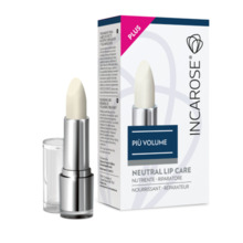 Huulepalsam Incarose Piu Volume Neutral Lip Care, 4 ml