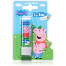 Huulepalsam Peppa Pig Lip Balm Cookie, 4,4 g
