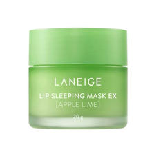 Huulemask Laneige Lip Sleeping Mask EX, Apple Lime, 20 g