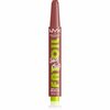 Huulepalsam Nyx Professional Makeup Fat Oil Slick Click, 18 Profile Pic, 2 g