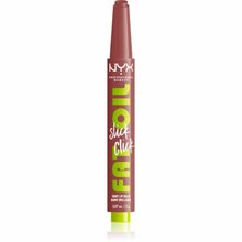 Huulepalsam Nyx Professional Makeup Fat Oil Slick Click, 18 Profile Pic, 2 g