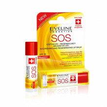 Huulepalsam Eveline SOS Classic, 4,2 g