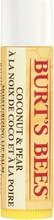Huulepalsam Burt's Bees, niisutav, Coconut & Pear, 4,25 g