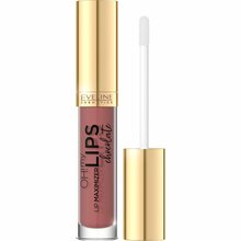 Huuleläige Eveline Cosmetics Oh My Lips Lip Maximizer, Chocolate, 4,5 ml