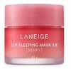 Huulte magamismask Laneige Lip Sleeping Mask Berry, 20 g