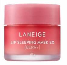 Huulte magamismask Laneige Lip Sleeping Mask Berry, 20 g