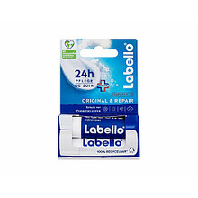 Huulepalsam Labello Original + Repair, 4,8 g