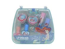 Meigikomplekt LipSmacker Disney Princess Ariel Mini Tote, 1510697E