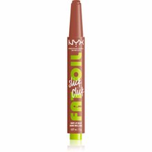 Huulepalsam NYX Professional Makeup Fat Oil Slick Click, 16 Verified, 2 g