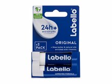 Huulepalsam Labello Original Care, 2 x 4,8 g