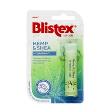 Huulepalsam Blistex Hemp & Shea Hydration, 4,25 g