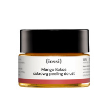 Huulekoorija Iossi Mango ja kookos, 15 ml