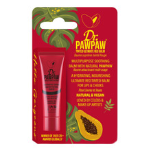 Huulepalsam Dr.Pawpaw Tinted Ultimate Red, 10 ml
