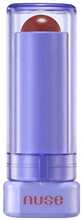 Huulepalsam NUSE Color Care, 02 Hey Woody, 4,3 g