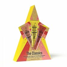 Huulepalsamikomplekt Dr.PawPaw Classic Christmas, 3 tk, 30 ml