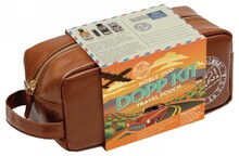 Juuste- ja kehahoolduskomplekt meestele 18.21 Man Made Dopp Kit Noble Oud DPKNO, 100 ml, 75 g, 100 ml, 7 g