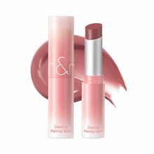 Huulepalsam Rom&nd Glasting Melting Balm, 12 Veiled Rose, 3,5 g